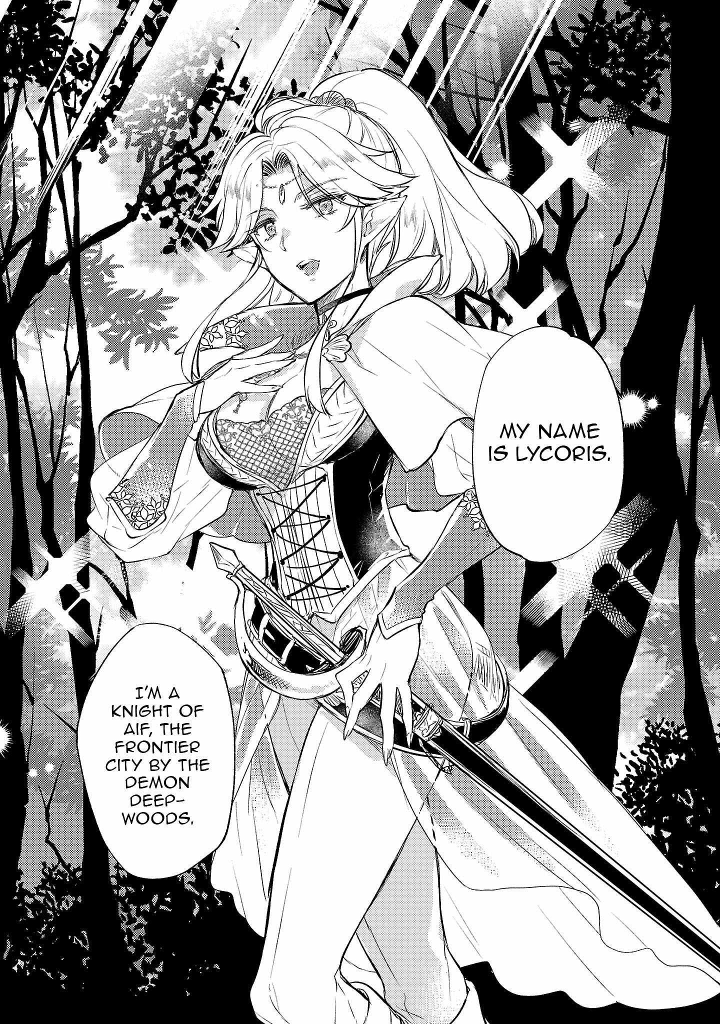 Isekai Cheat Warrior AND Wizard Chapter 3.2 7